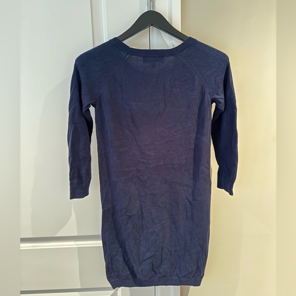 Juicy Couture Long Sleeve Sweater Dress - Picture 2 of 5